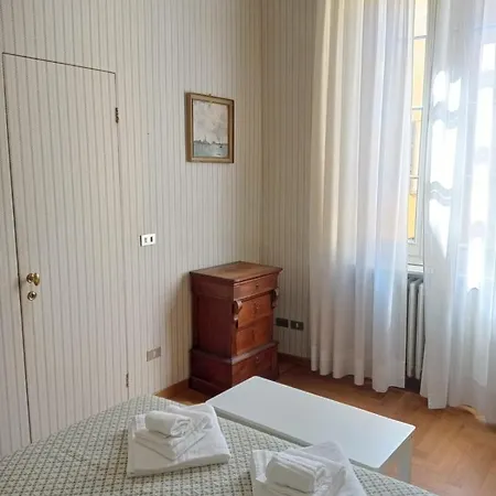 Palazzo Bianchi Appartement *