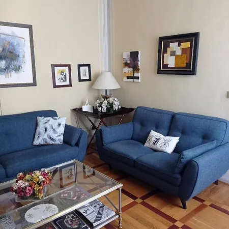 Palazzo Bianchi Apartment *