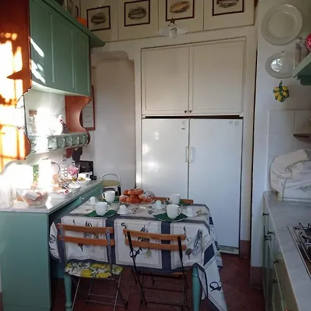 Palazzo Bianchi Appartement