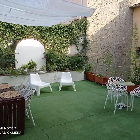 Palazzo Bianchi Apartment *