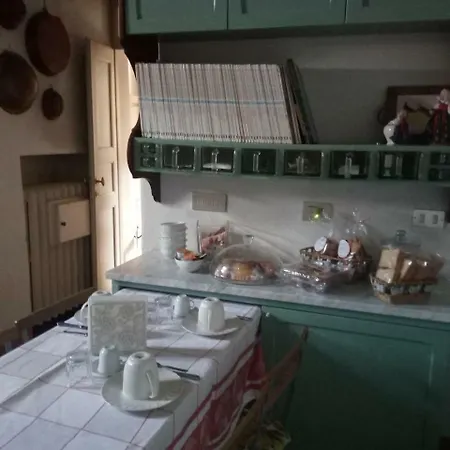 Palazzo Bianchi Appartement