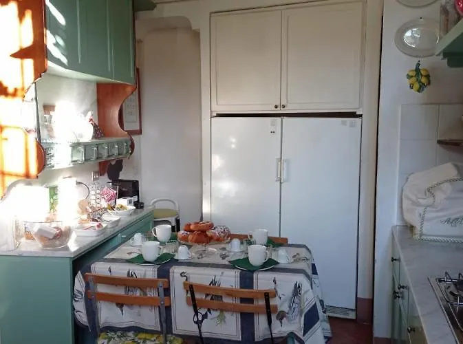 Palazzo Bianchi Apartment