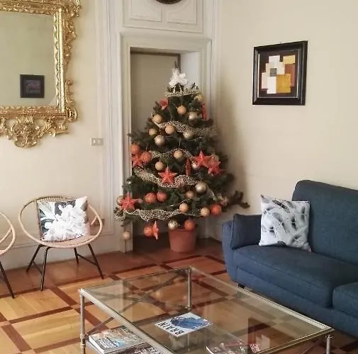 Palazzo Bianchi Apartment