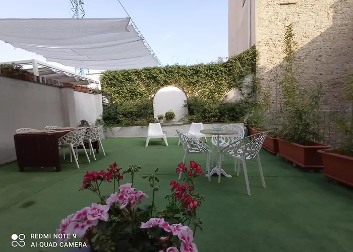 Apartment Palazzo Bianchi