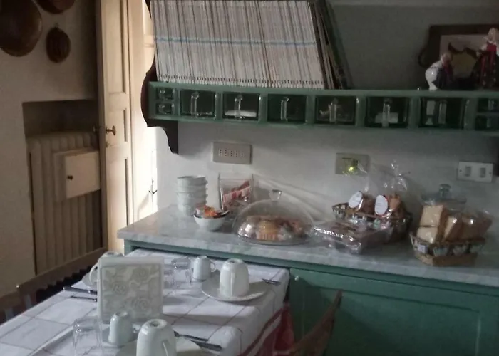 Palazzo Bianchi Apartment