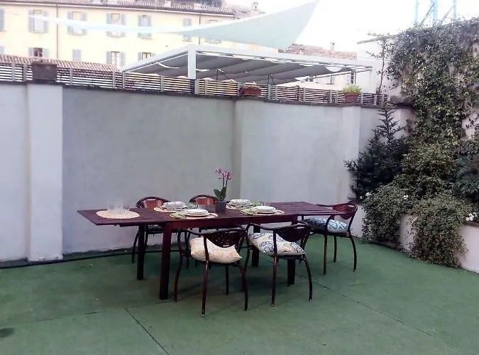 Palazzo Bianchi Apartment