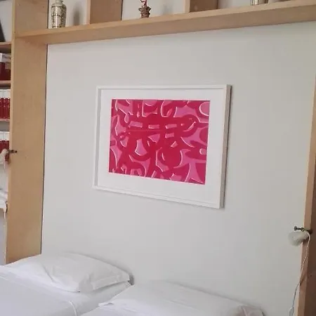 Palazzo Bianchi דירה *