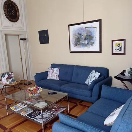Palazzo Bianchi Apartment Parma