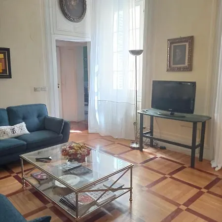 Apartament Palazzo Bianchi Parma