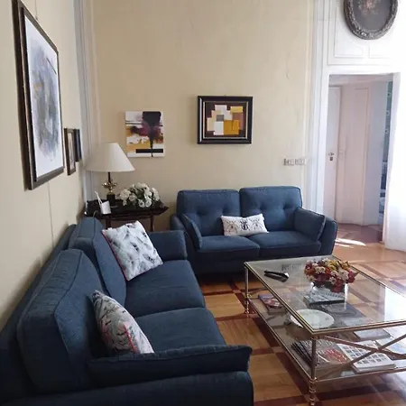 Palazzo Bianchi Apartment