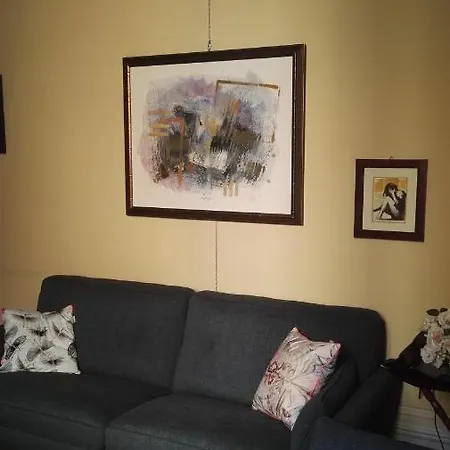 Palazzo Bianchi Apartment *