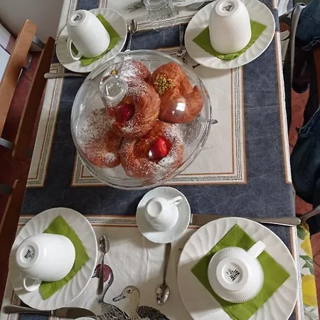 דירה Palazzo Bianchi פארמה