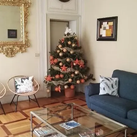 Palazzo Bianchi Apartment