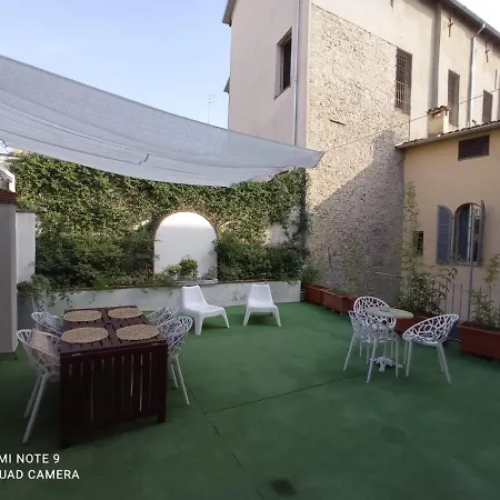 Apartament Palazzo Bianchi Parma