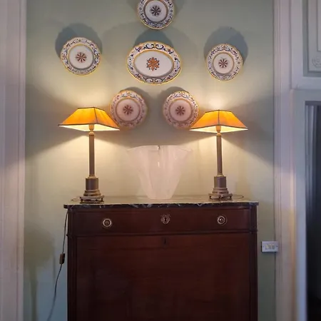 Palazzo Bianchi Apartament Parma