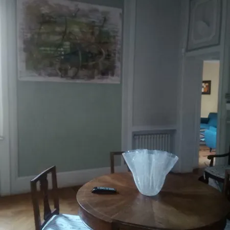 Palazzo Bianchi * パルマ