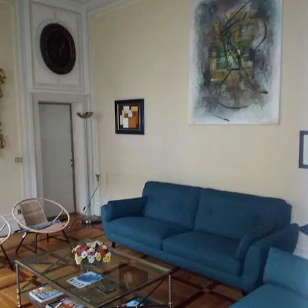 Palazzo Bianchi Apartament Parma
