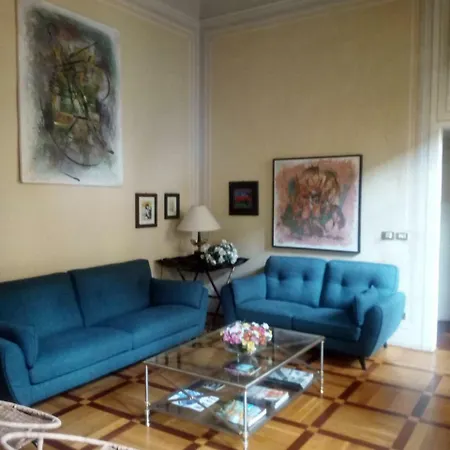 Palazzo Bianchi דירה *