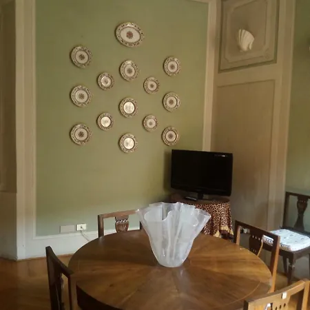 Apartament Palazzo Bianchi Parma