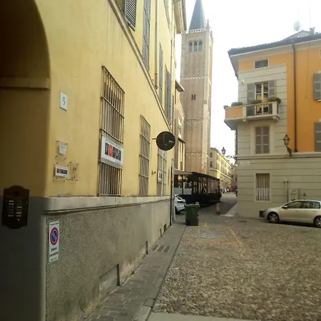 Appartement Palazzo Bianchi Parma
