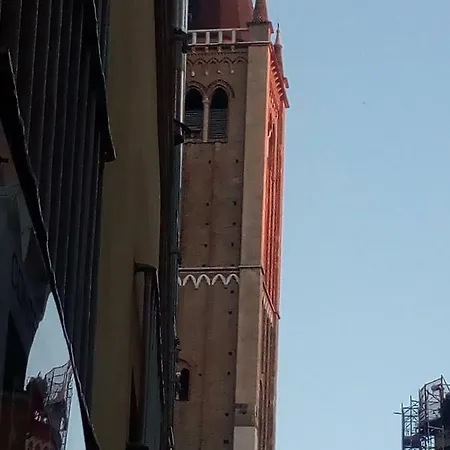 Palazzo Bianchi דירה *