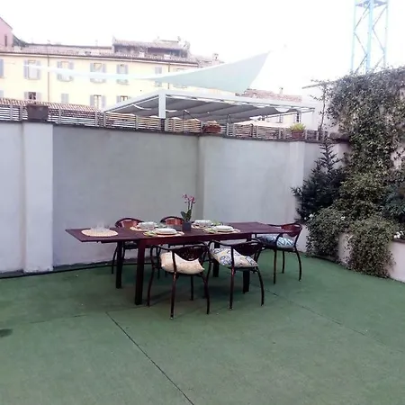 Palazzo Bianchi Apartment