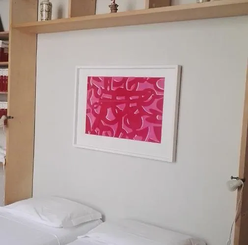 Palazzo Bianchi Appartement *