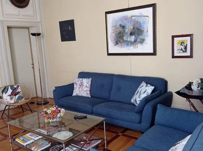 Palazzo Bianchi Appartement Parma