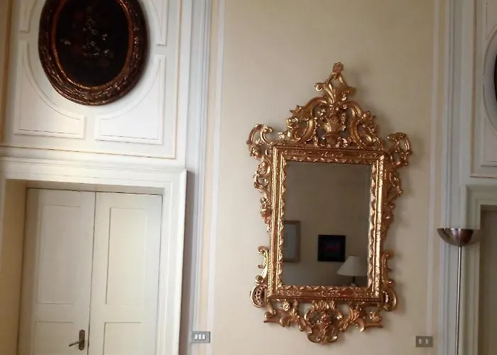 Palazzo Bianchi Lejlighed Parma