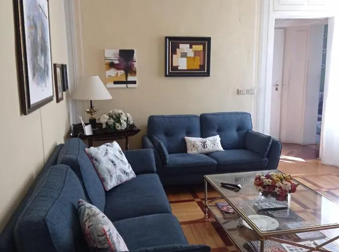 Palazzo Bianchi Appartement