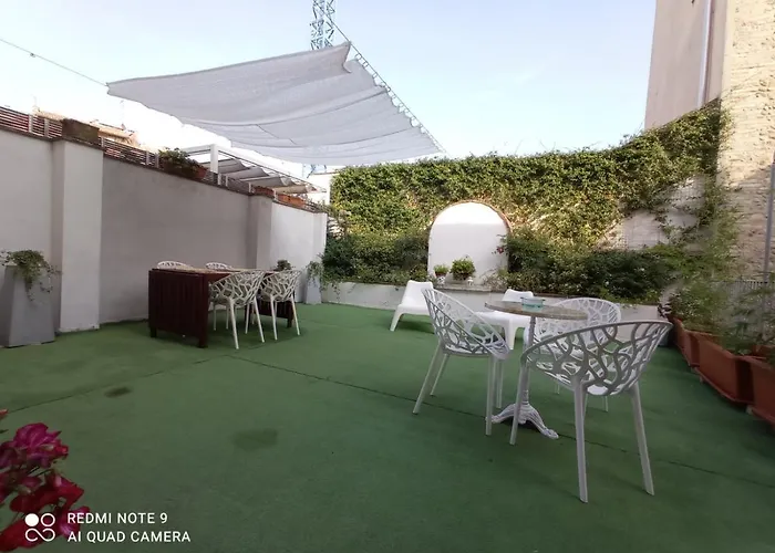 Palazzo Bianchi Appartement