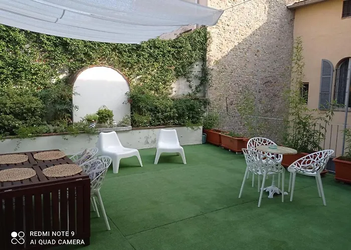 Palazzo Bianchi Appartement *