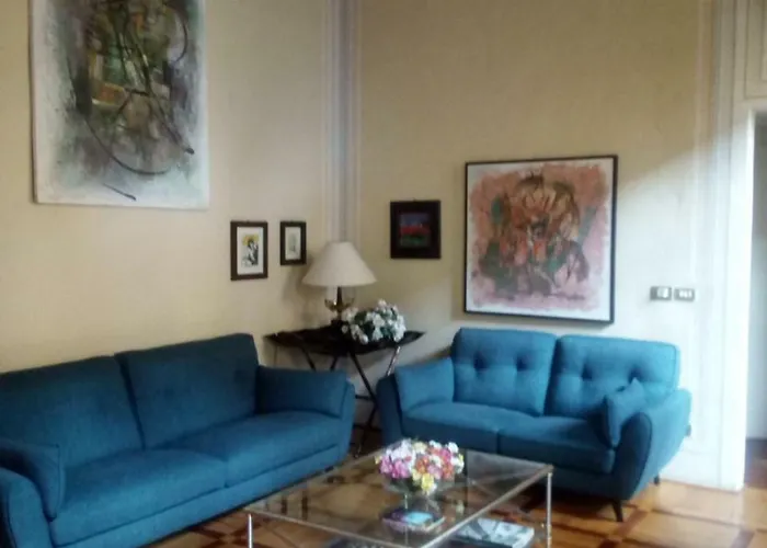 Palazzo Bianchi Lejlighed *