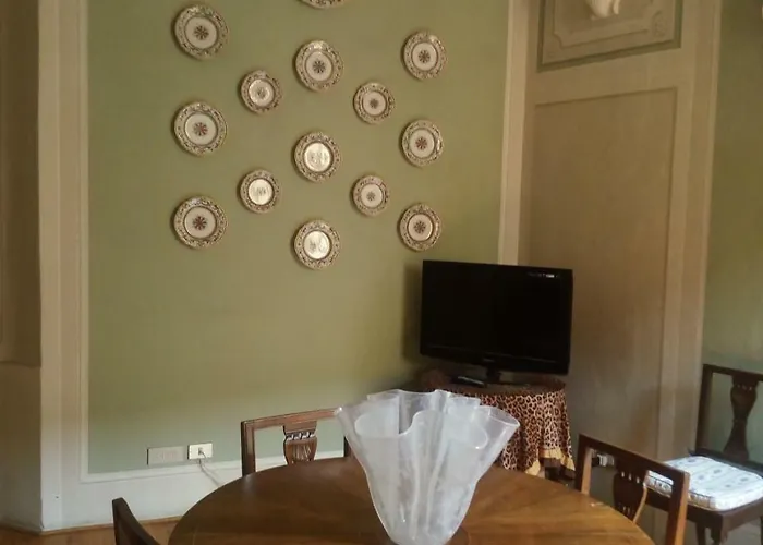 Appartement Palazzo Bianchi Parma