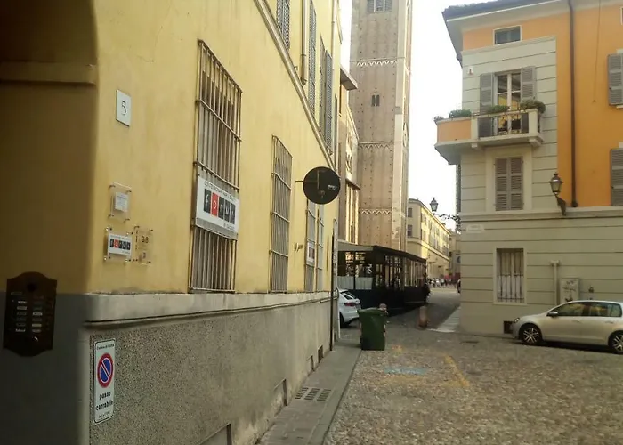 Lejlighed Palazzo Bianchi Parma