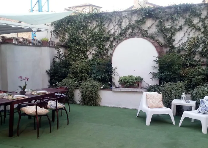 Palazzo Bianchi Appartement