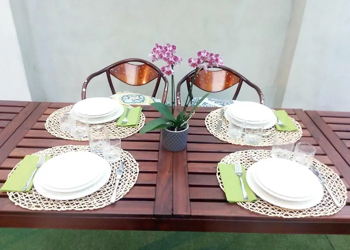 Palazzo Bianchi Lejlighed Parma